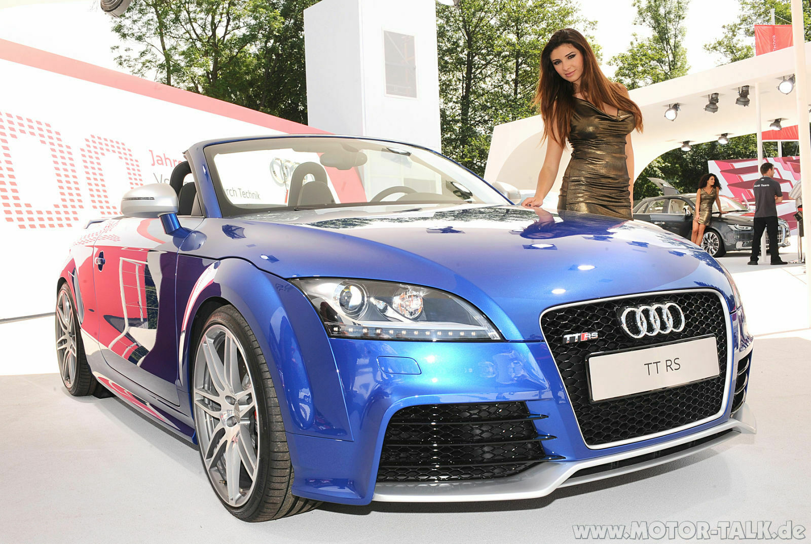 Der neue TTRS fast ungetarnt!