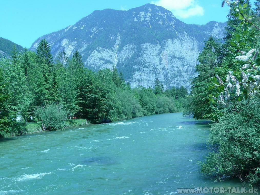 Das MT-Bikertreff-Weißbierverprobungstreffen