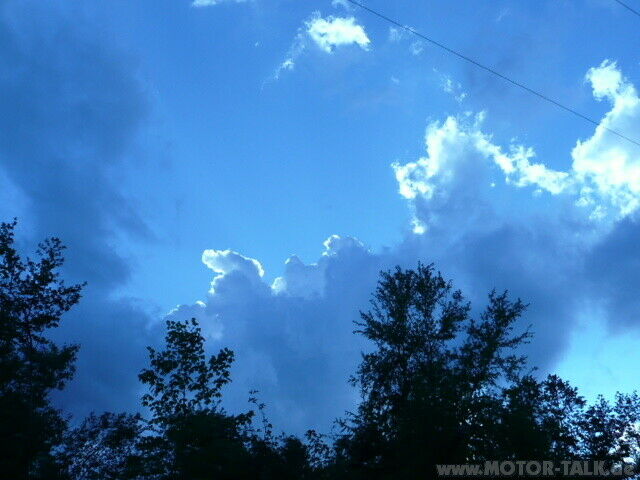 Das MT-Bikertreff-Weißbierverprobungstreffen