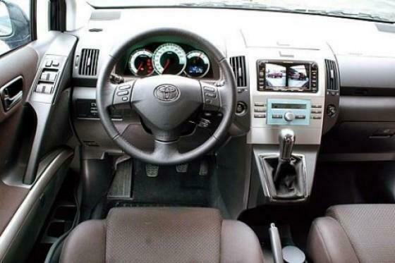 Zubehör: Rückfahrkamera zum Nachrüsten