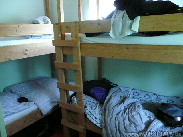 Das MT-Bikertreff-Weißbierverprobungstreffen