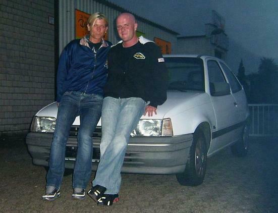 Lebenslauf Kadett E CC LS, GL, GT Erstzulassung 90´