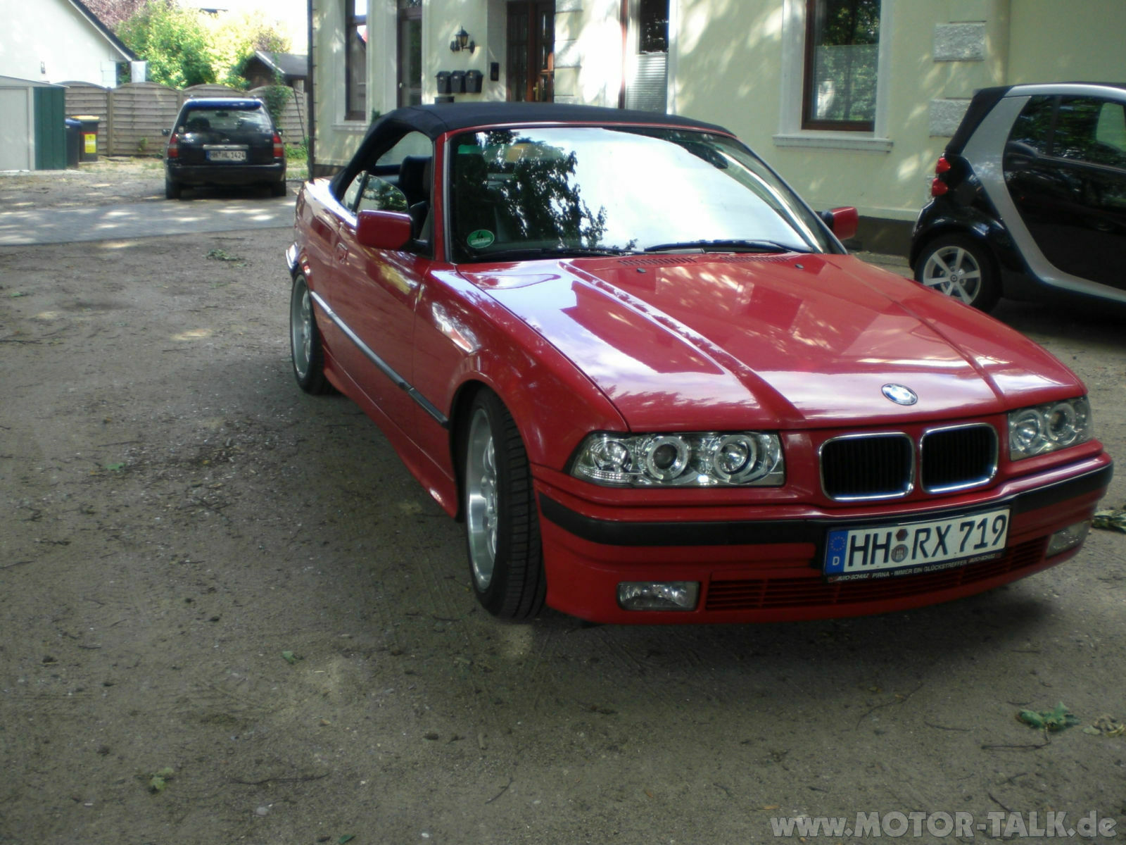 Reifen:was für eine Marke und in welcher Größe habt ihr aktuell montiert?