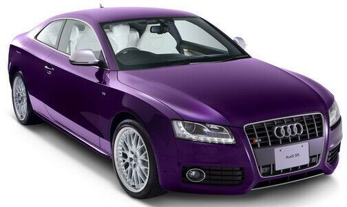 Audi S5 Exclusive!