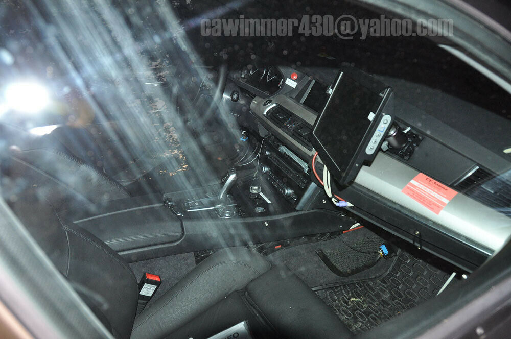 Neuer BMW 5er GT/PAS (F07)