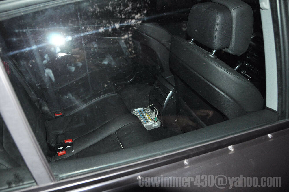 Neuer BMW 5er GT/PAS (F07)