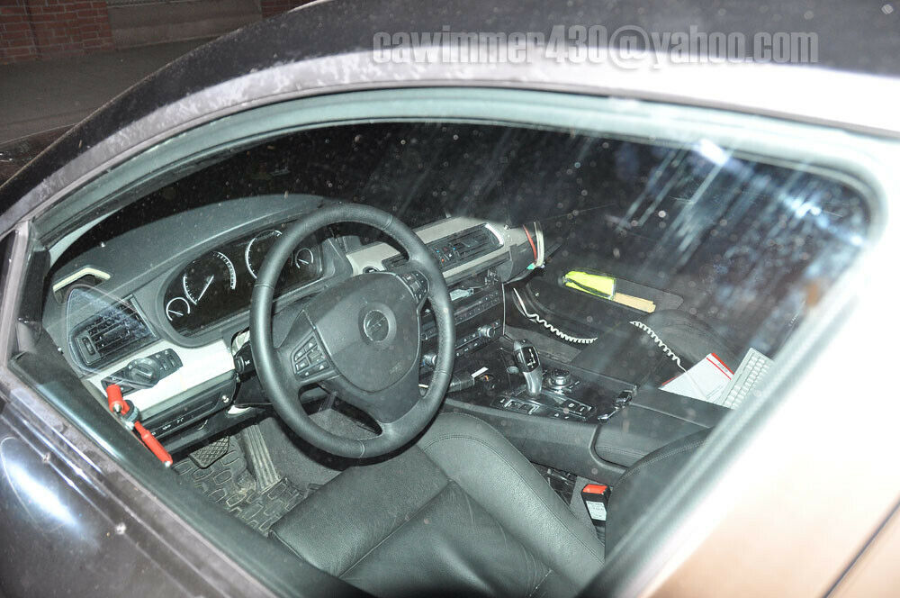 Neuer BMW 5er GT/PAS (F07)