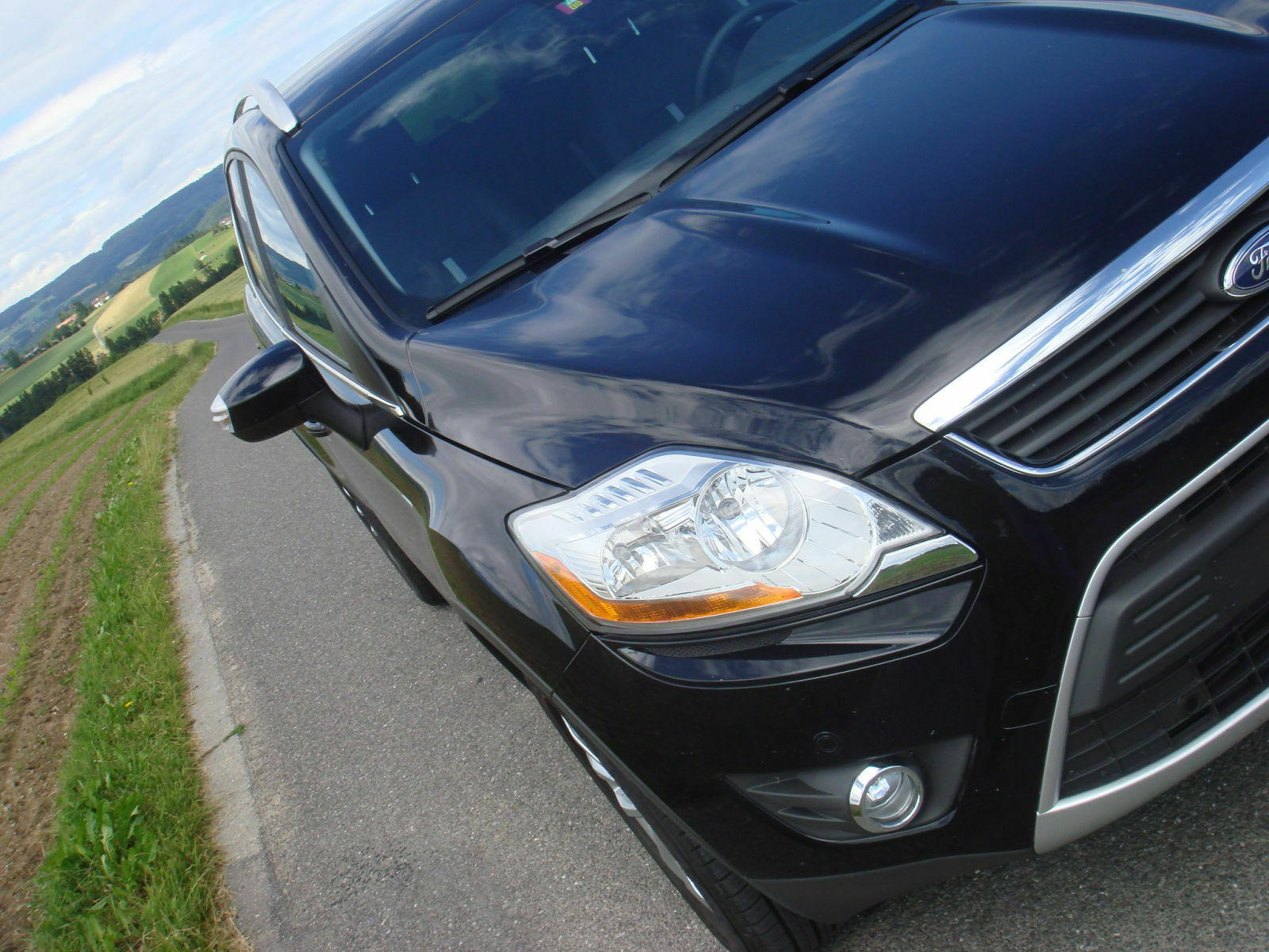 Bilder eurer Ford Kuga