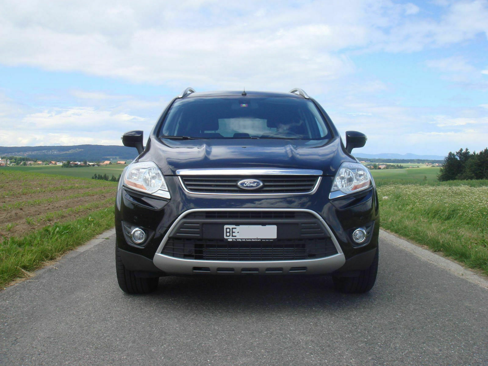 Bilder eurer Ford Kuga