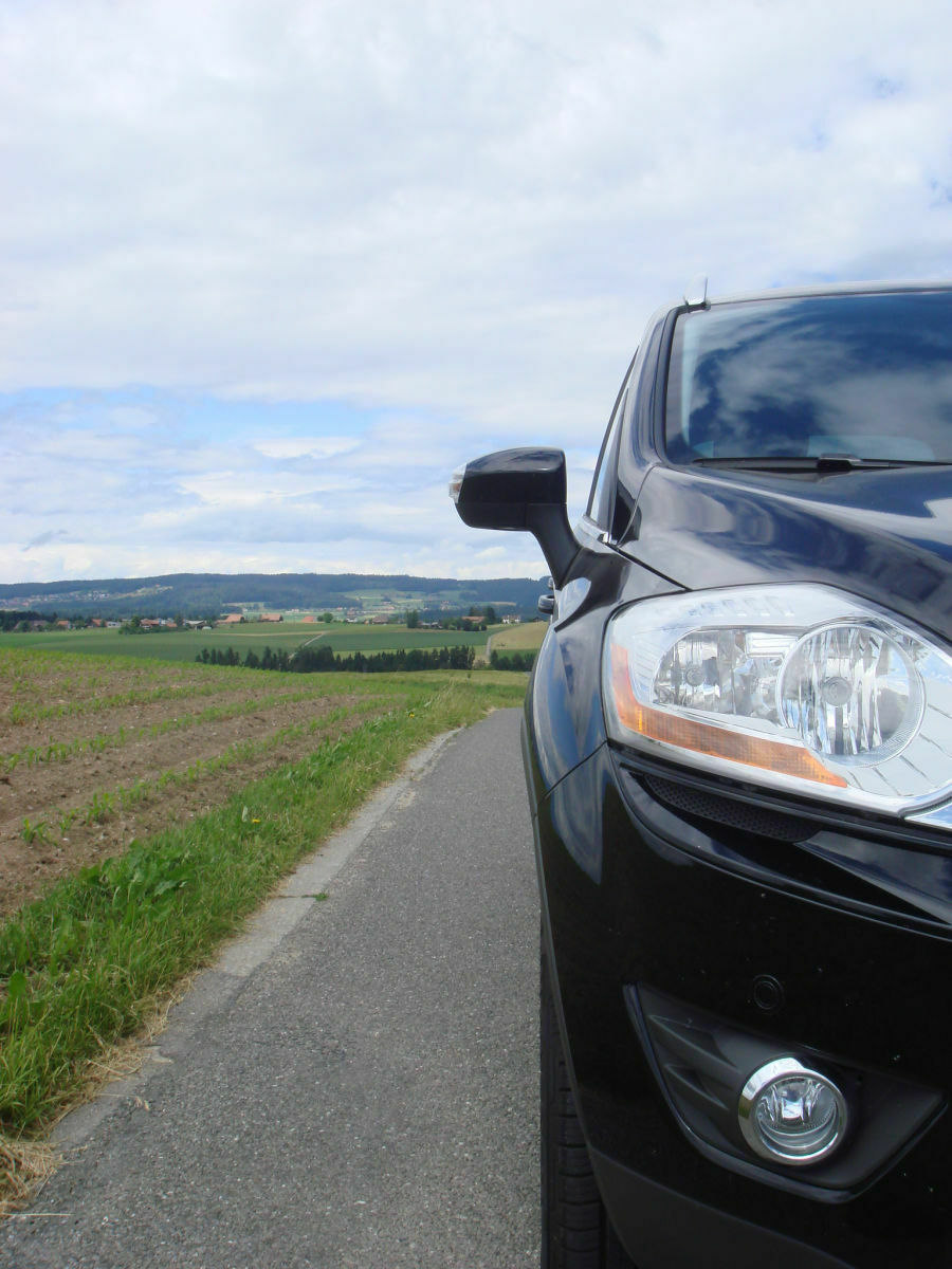 Bilder eurer Ford Kuga