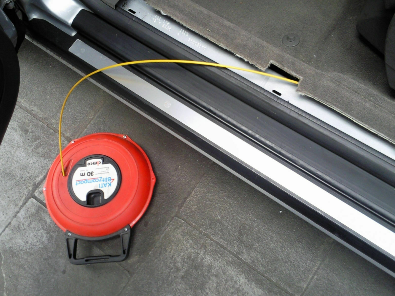 A6 Automatisiern z.B. coming leaving home / Solardach für Lüftung oder Ladung verwenden. S-Heizung.