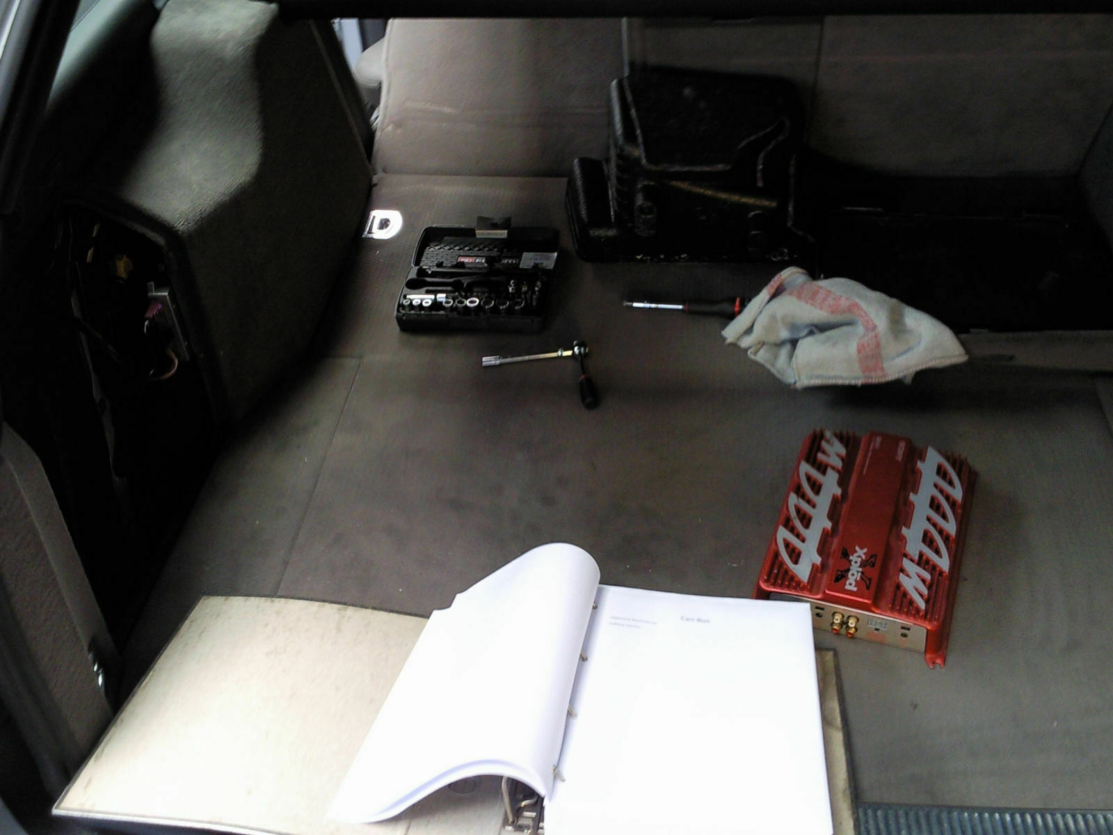 A6 Automatisiern z.B. coming leaving home / Solardach für Lüftung oder Ladung verwenden. S-Heizung.