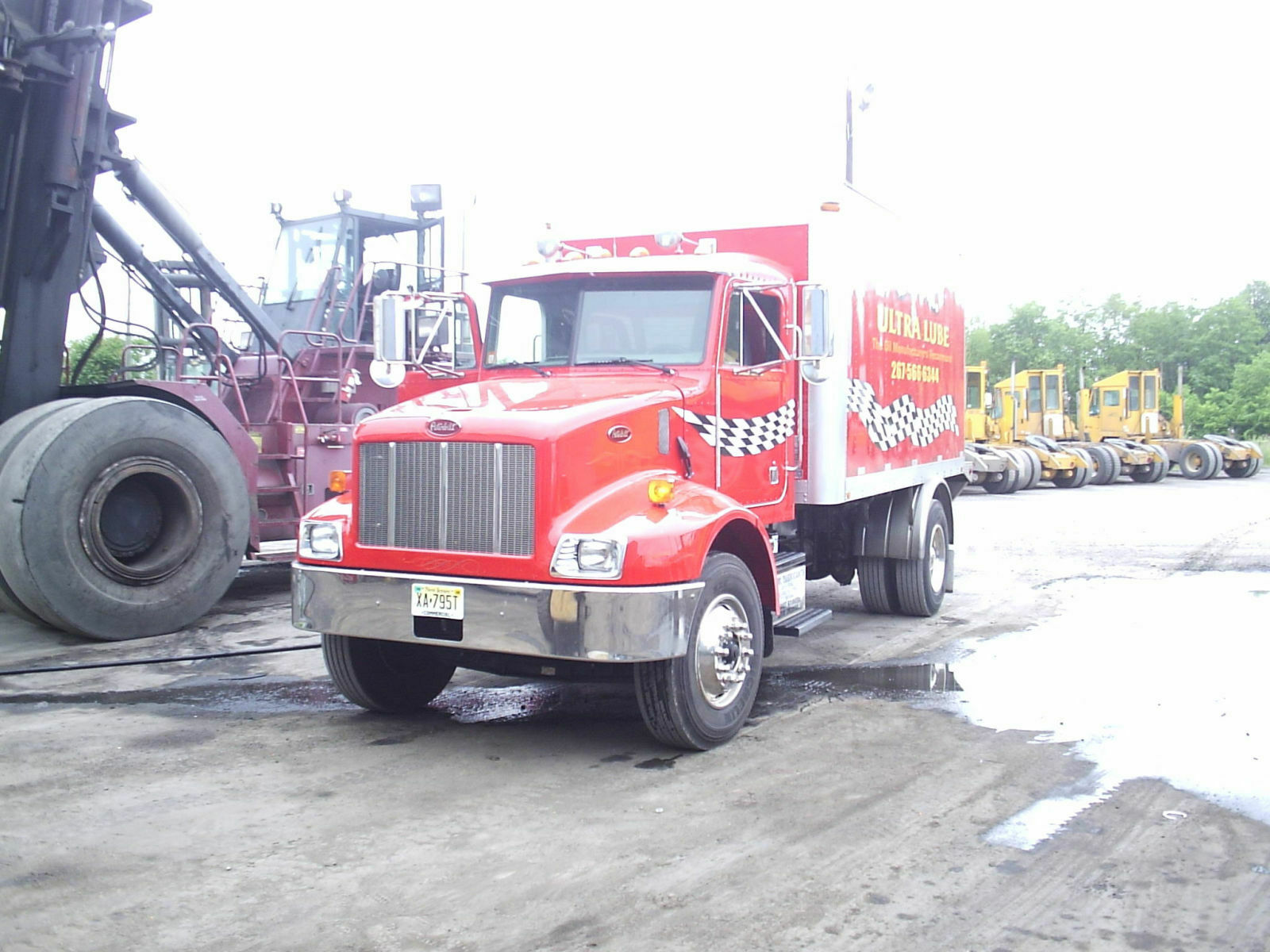 Überbreite - Ist das legal?