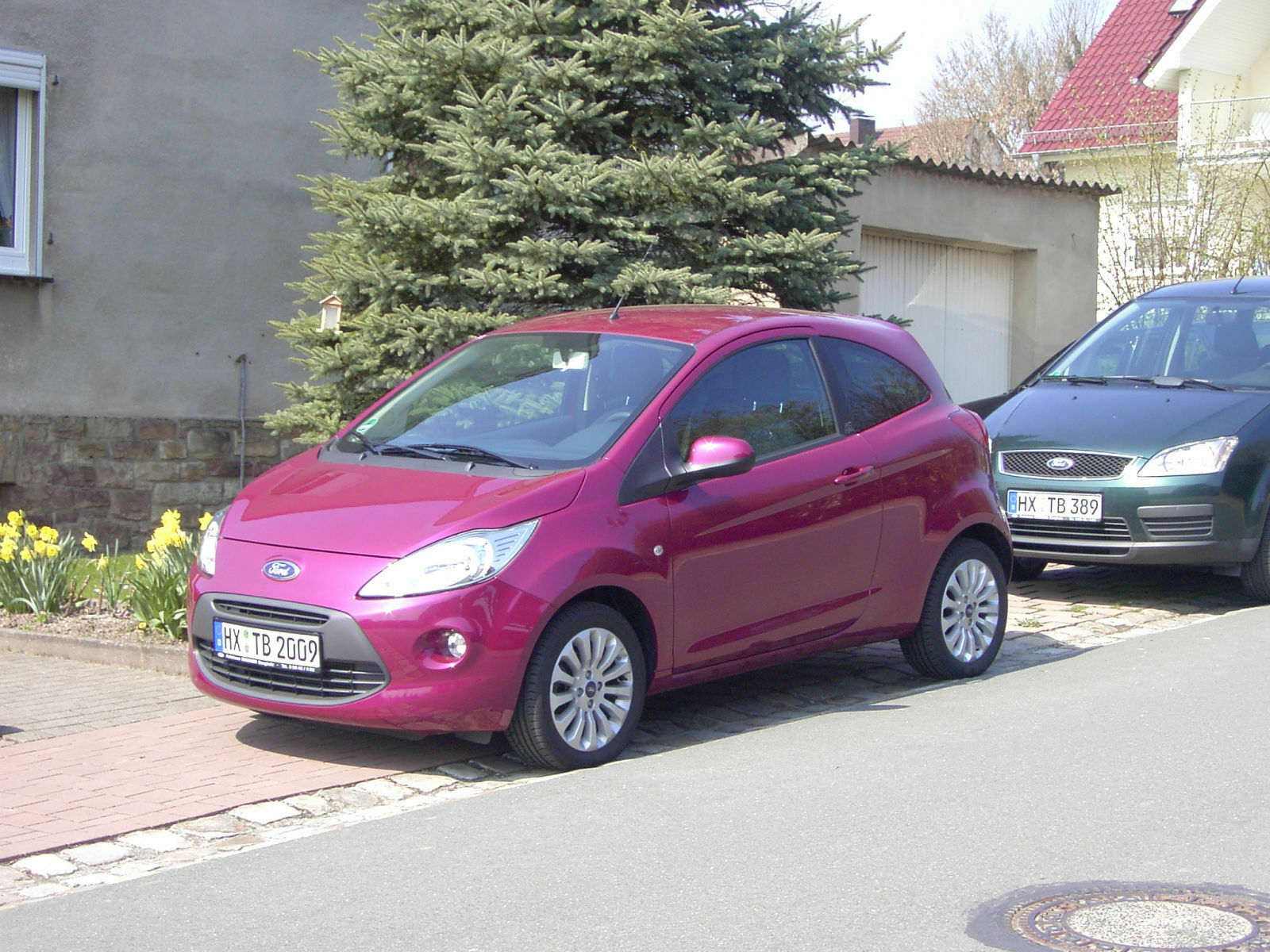 Erste Erfahrungen mit dem neuen KA