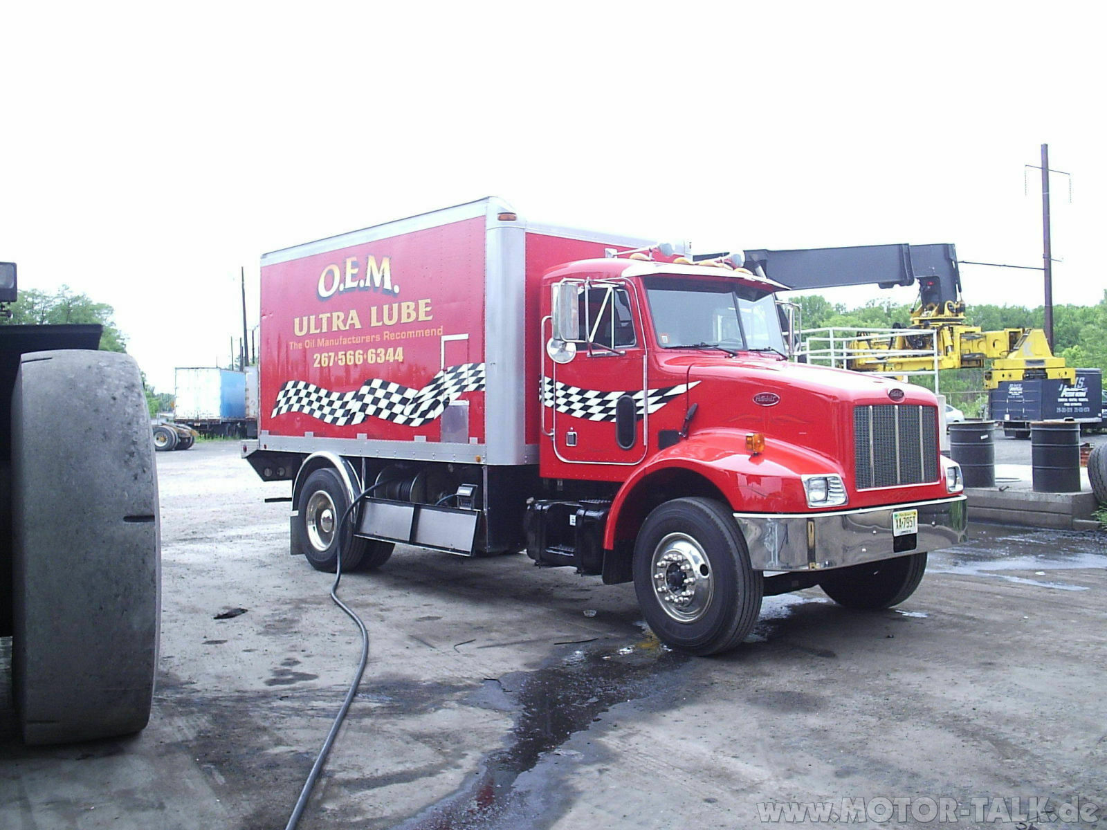 Überbreite - Ist das legal?