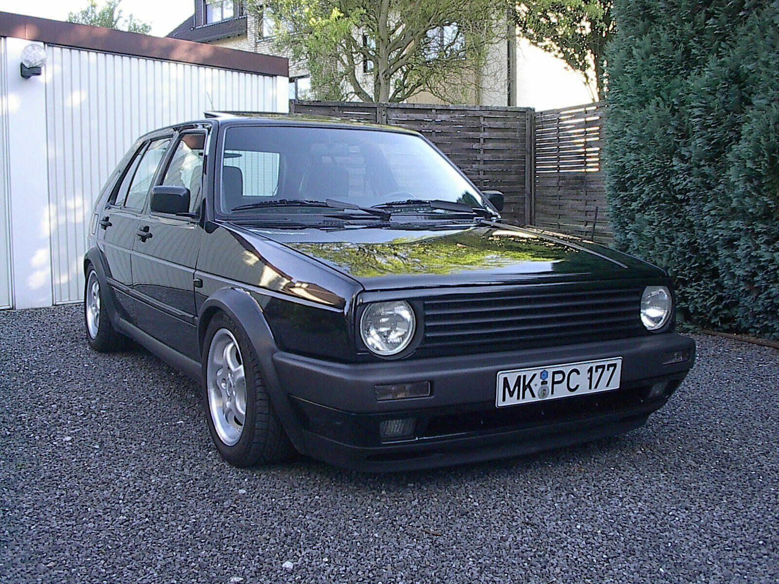 Passat 3C Variant - 30 oder 40 mm Tieferlegung