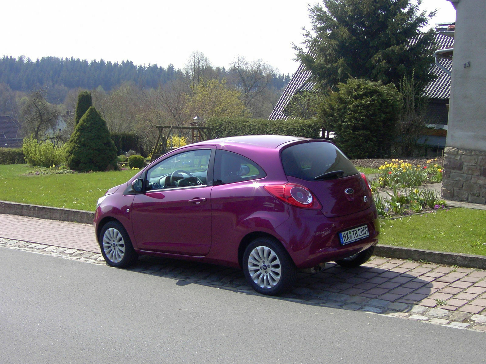 Erste Erfahrungen mit dem neuen KA