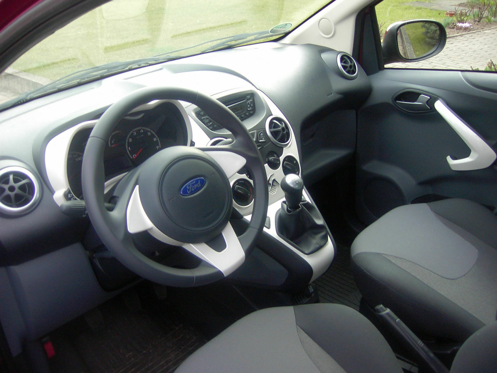 Erste Erfahrungen mit dem neuen KA