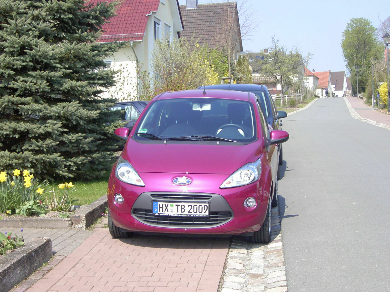 Erste Erfahrungen mit dem neuen KA