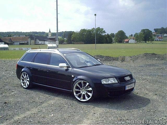 Möchte meine RS4 Kompletträder Tauschen!