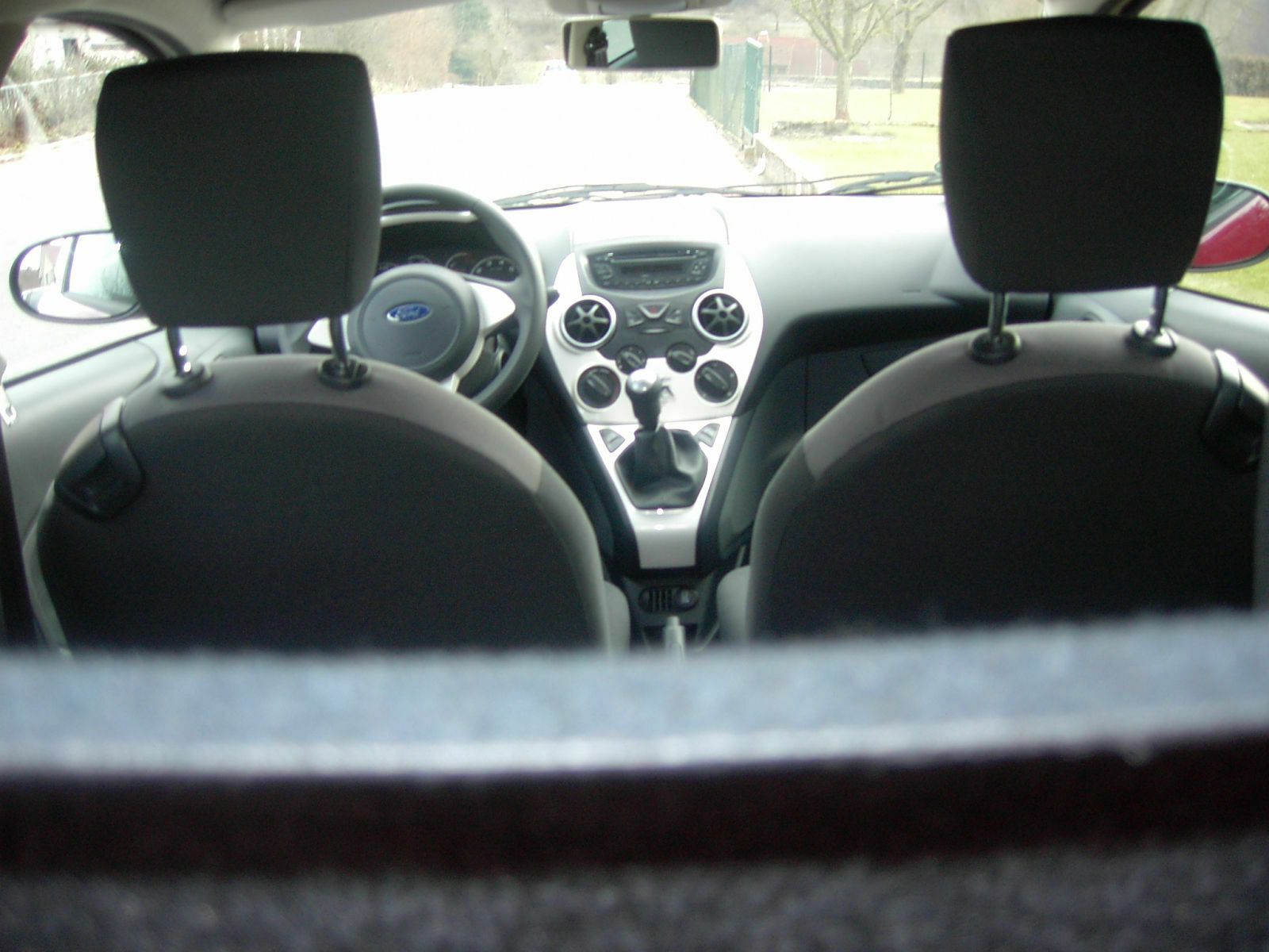 Erste Erfahrungen mit dem neuen KA