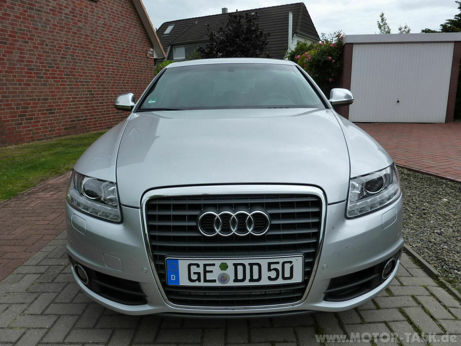 Mein Neuer – 2.7 TDI Limo Facelift