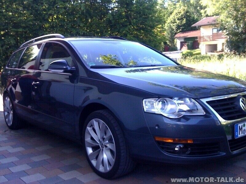 Gibt es eine Freigabe der 18" Interlagos für den Variant