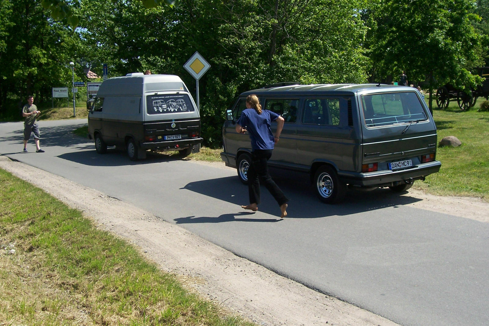 Fotos vom Pfingstforumstreffen Rerik 2009