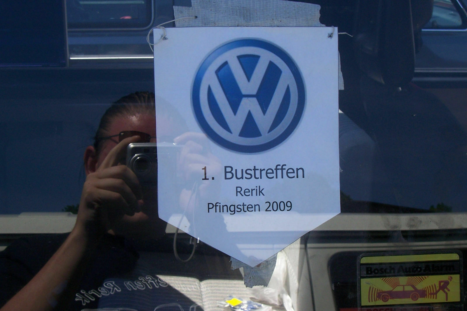 Fotos vom Pfingstforumstreffen Rerik 2009