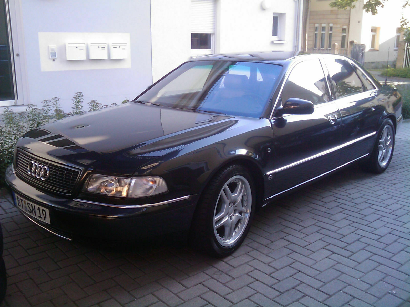 Zeigt her Eure Dicken...