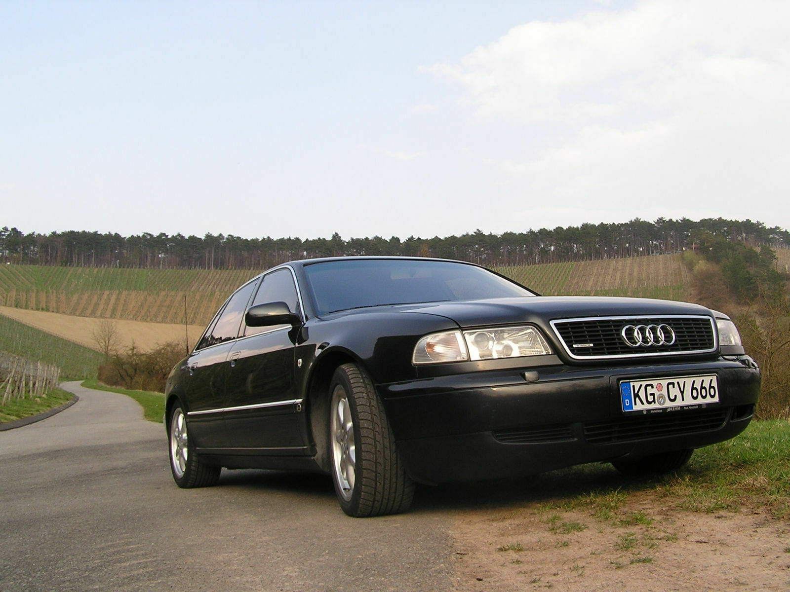 Zeigt her Eure Dicken...