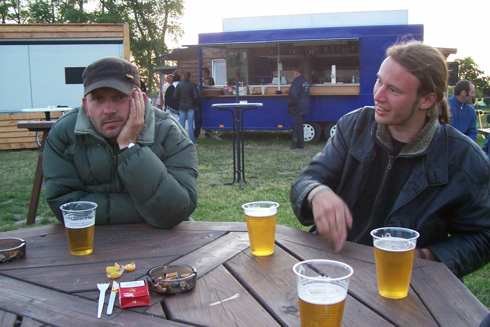 Fotos vom Pfingstforumstreffen Rerik 2009