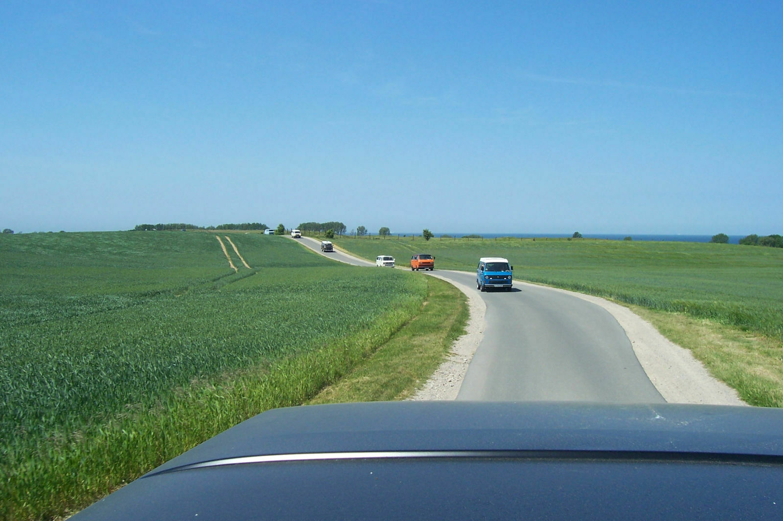 Fotos vom Pfingstforumstreffen Rerik 2009