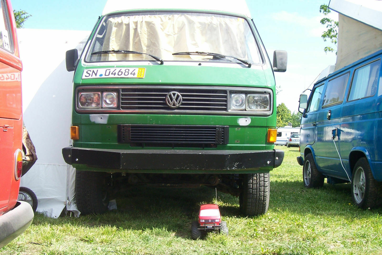 Fotos vom Pfingstforumstreffen Rerik 2009