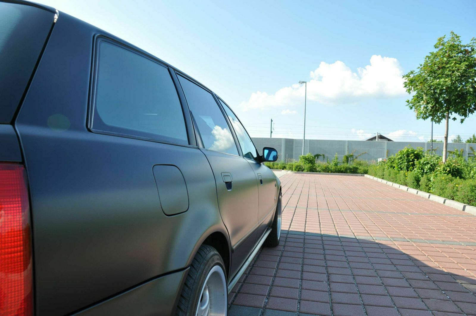 Zeigt eure süßen Audis mal von hinten :)