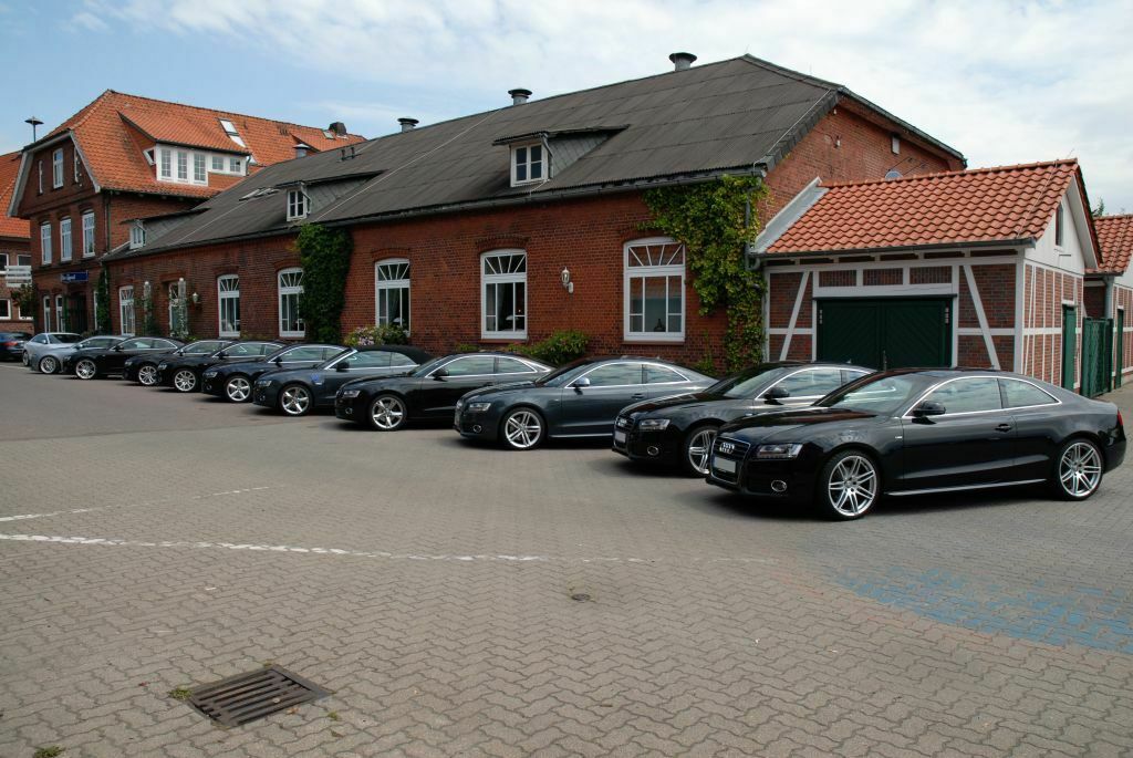 Das zweite A5 u. S5 Treffen in Hamburg