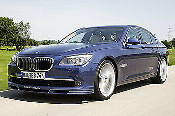 Neuer BMW 7er (F01)