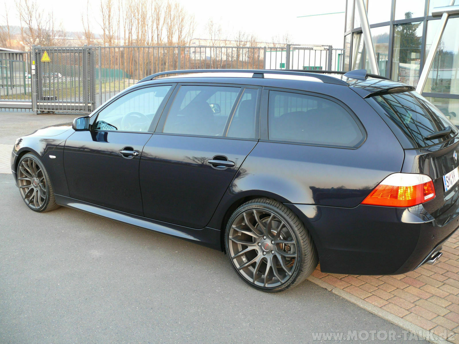 20 Zoll - welche Reifendimension möglich?