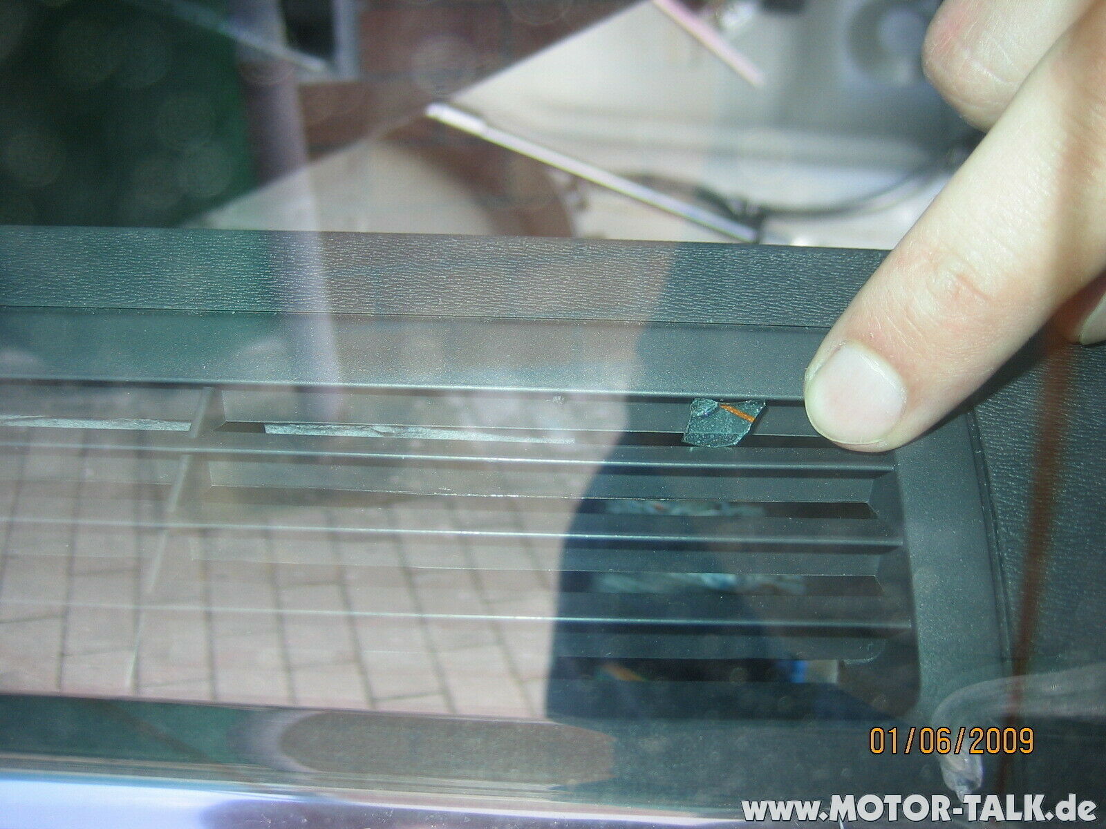 Mein "neuer" V70 :-)