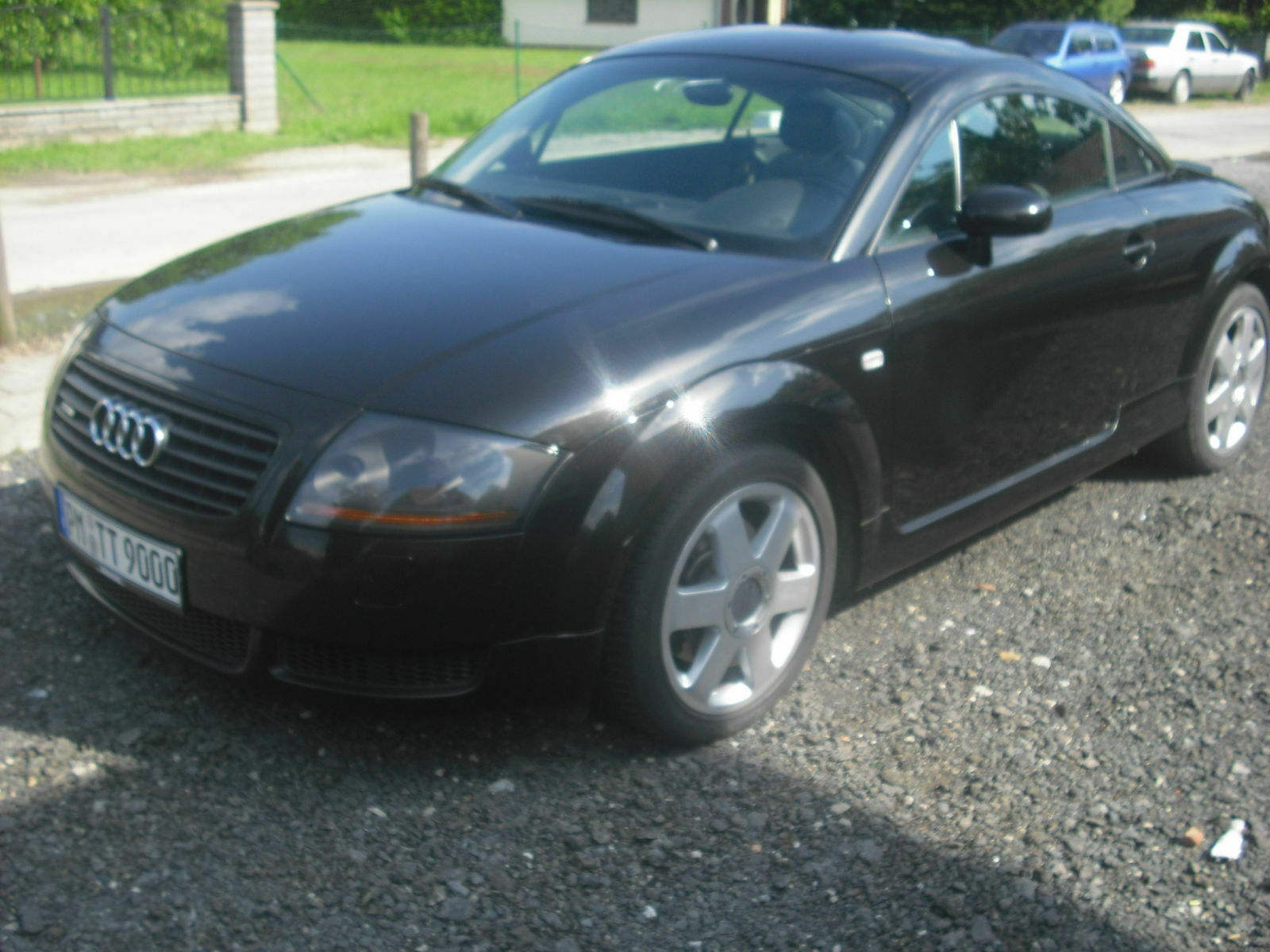 Quattro oder nicht Quattro... das ist hier die Frage....