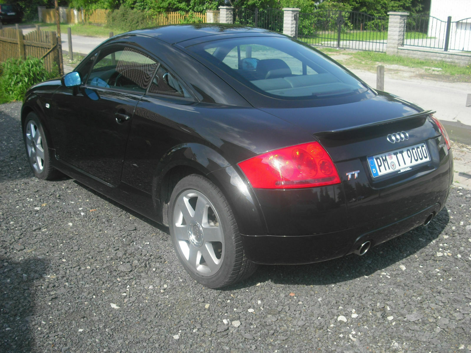 Quattro oder nicht Quattro... das ist hier die Frage....