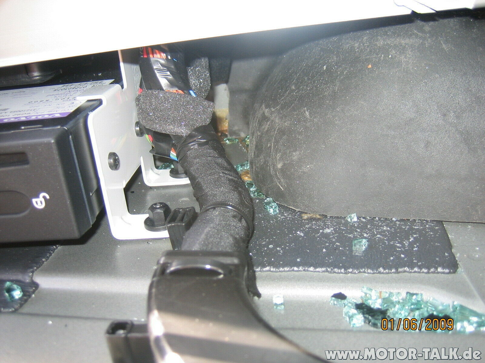 Mein "neuer" V70 :-)