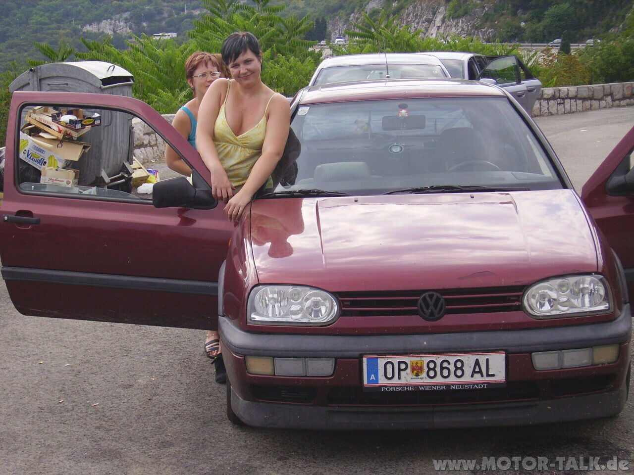 Pics von euren Golf 3