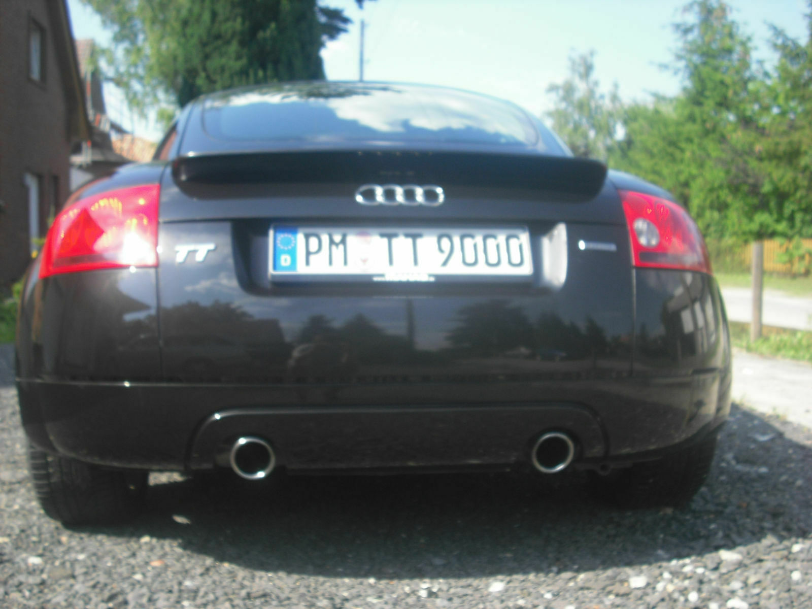 Quattro oder nicht Quattro... das ist hier die Frage....