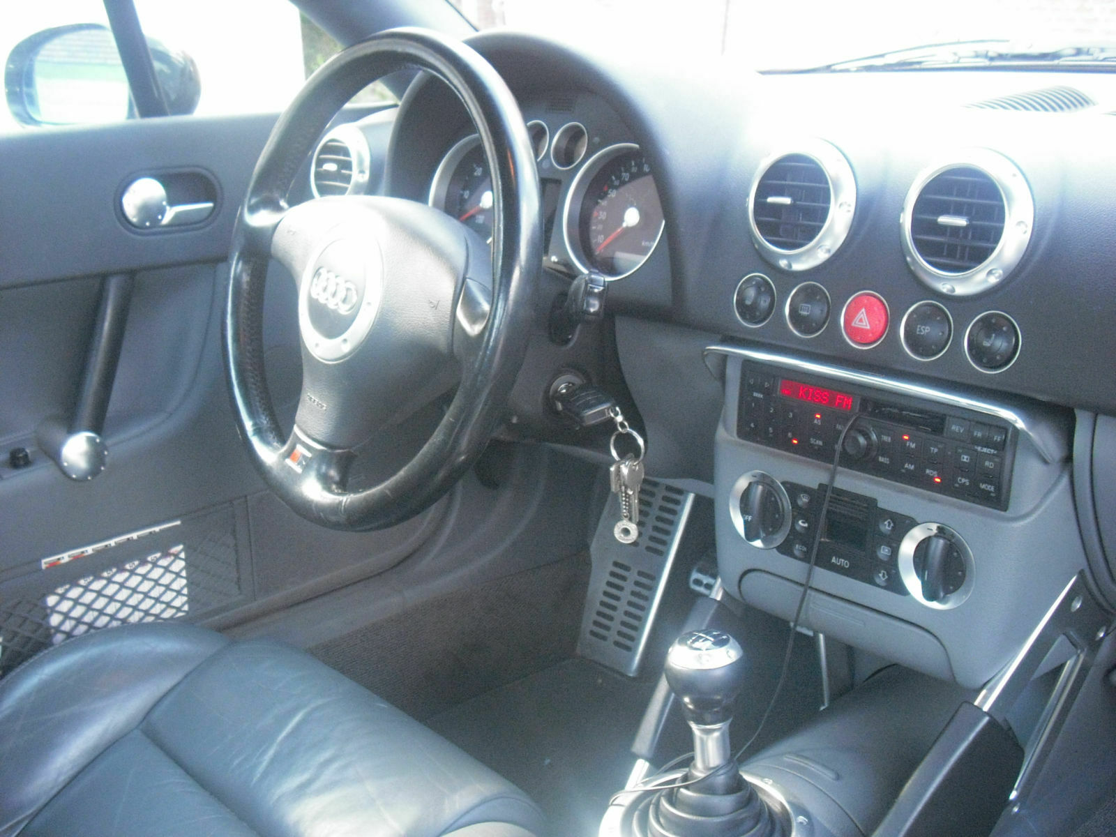 Quattro oder nicht Quattro... das ist hier die Frage....