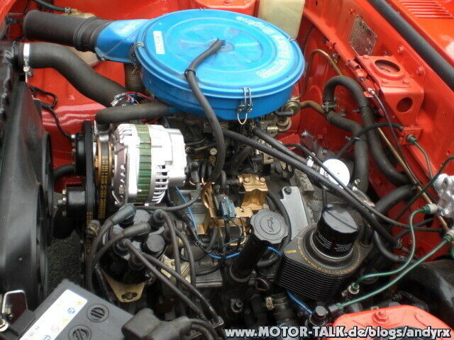 Mazda RX-7 Club ->Pfingsttreffen 2009 Rotary Drive Europe Clubs