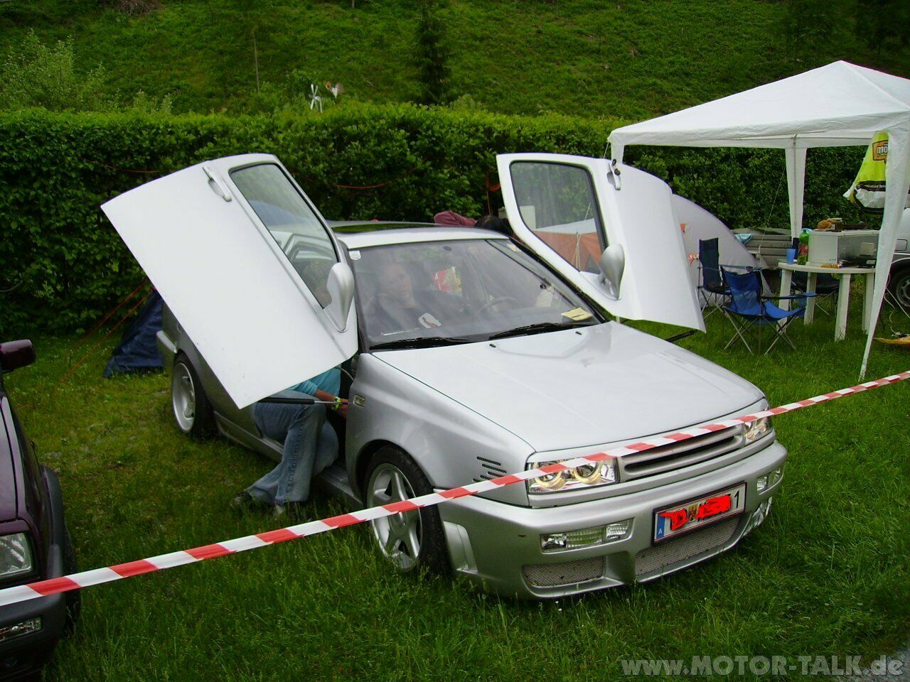 Pics von euren Golf 3