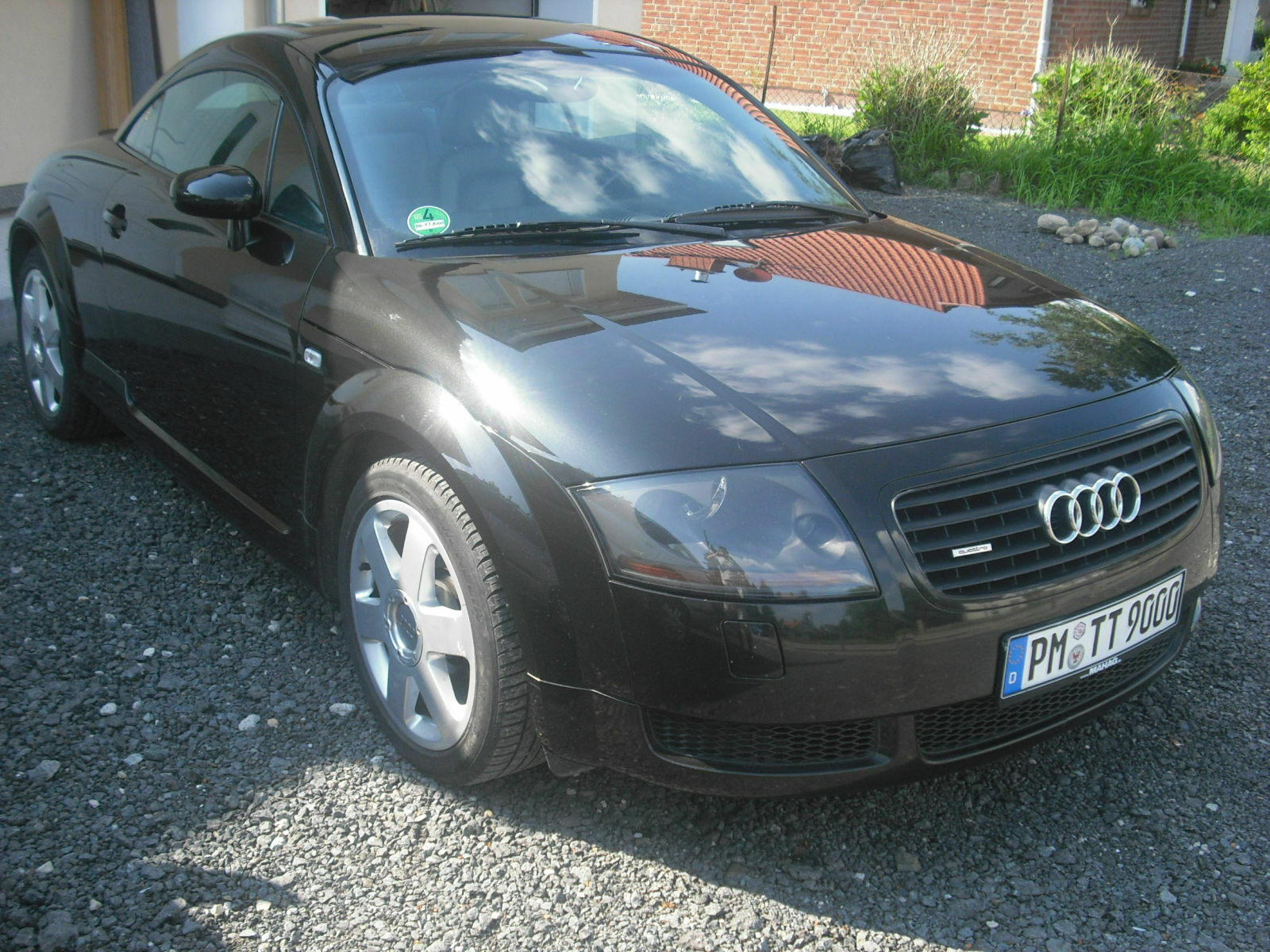 Quattro oder nicht Quattro... das ist hier die Frage....