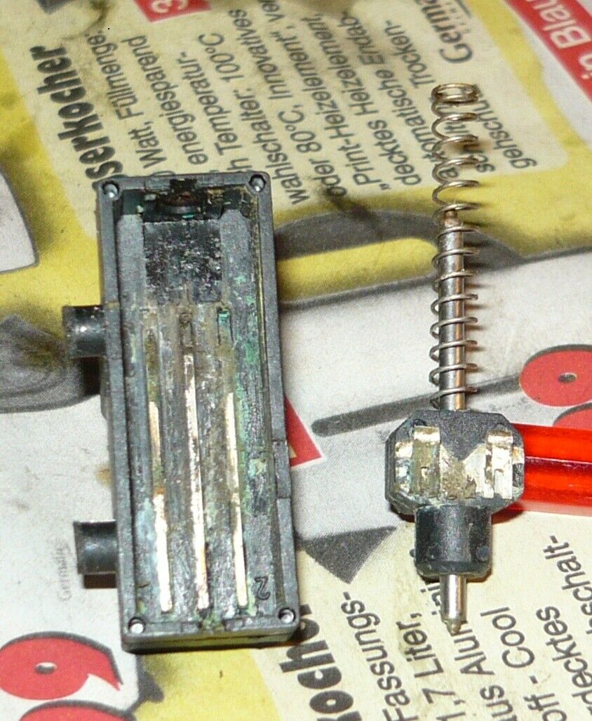 Kofferraumbeleuchtung geht nicht, wo sitzt der Mikroschalter?