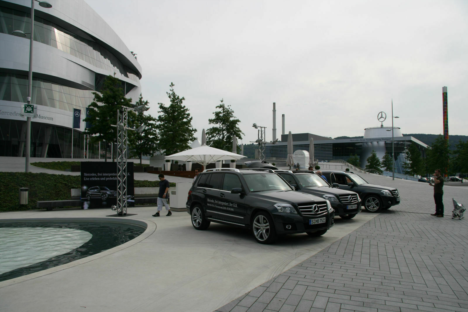 Erfahrungen mit Tenoritgrau